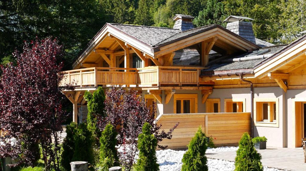 Les Rives d'Argentière - Chalet Hamlet