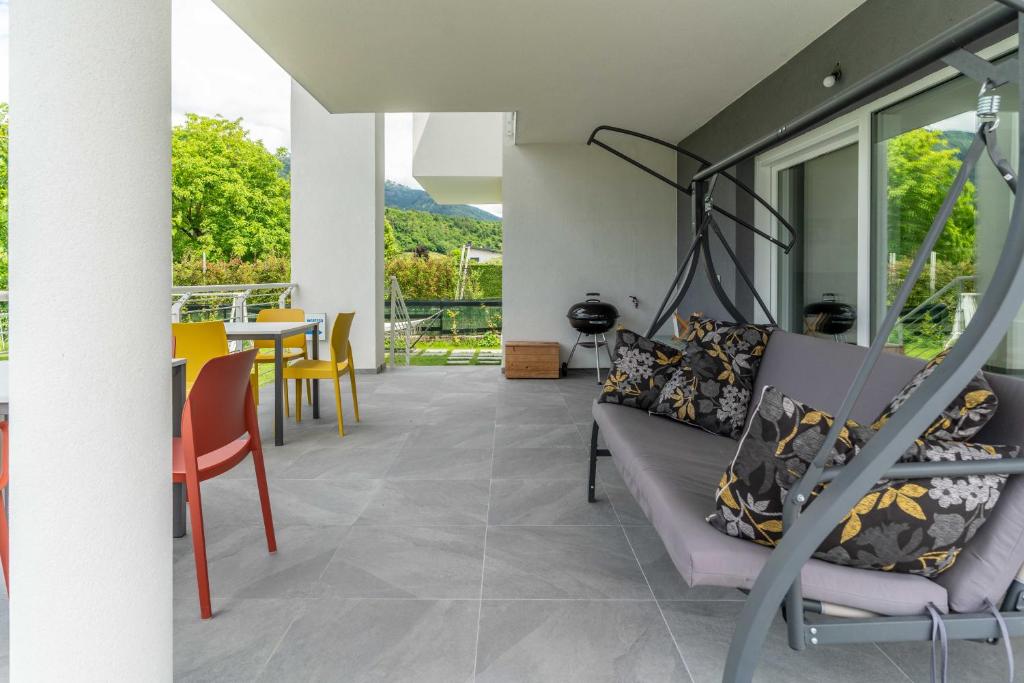 Fotografie z fotogalerie ubytování B&B A Un Passo Dal Lago, Caldonazzo v destinaci Caldonazzo