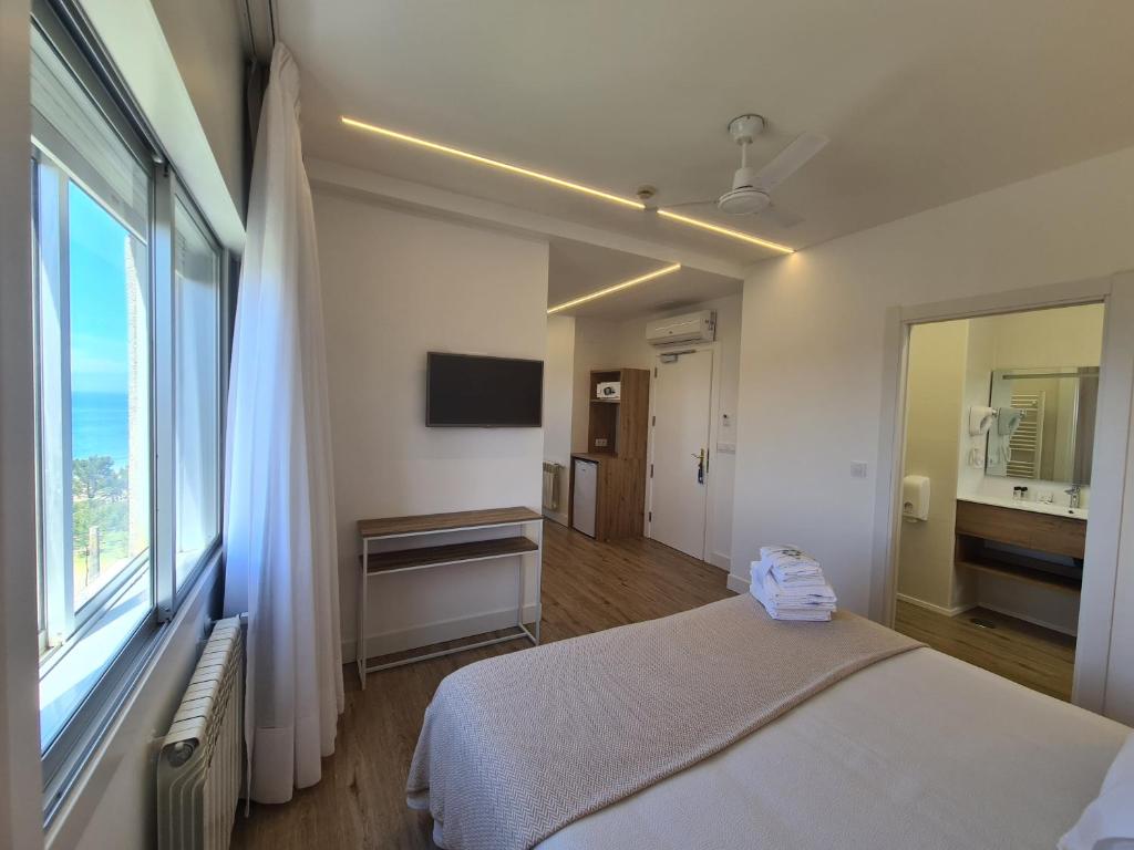 Hotel Mar Azul - Junior Suite Con Vistas Al Mar