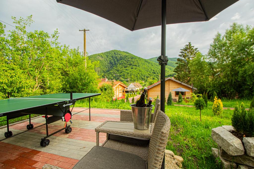 Cabanele Sașilor - Housity