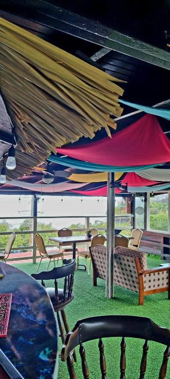 Fotografie z fotogalerie ubytování Las Cuevas Beach Lodge v destinaci Las Cuevas