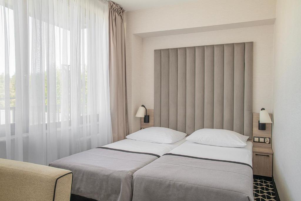 Primavera Jastrzębia Góra - Large Premium Double Or Twin Room