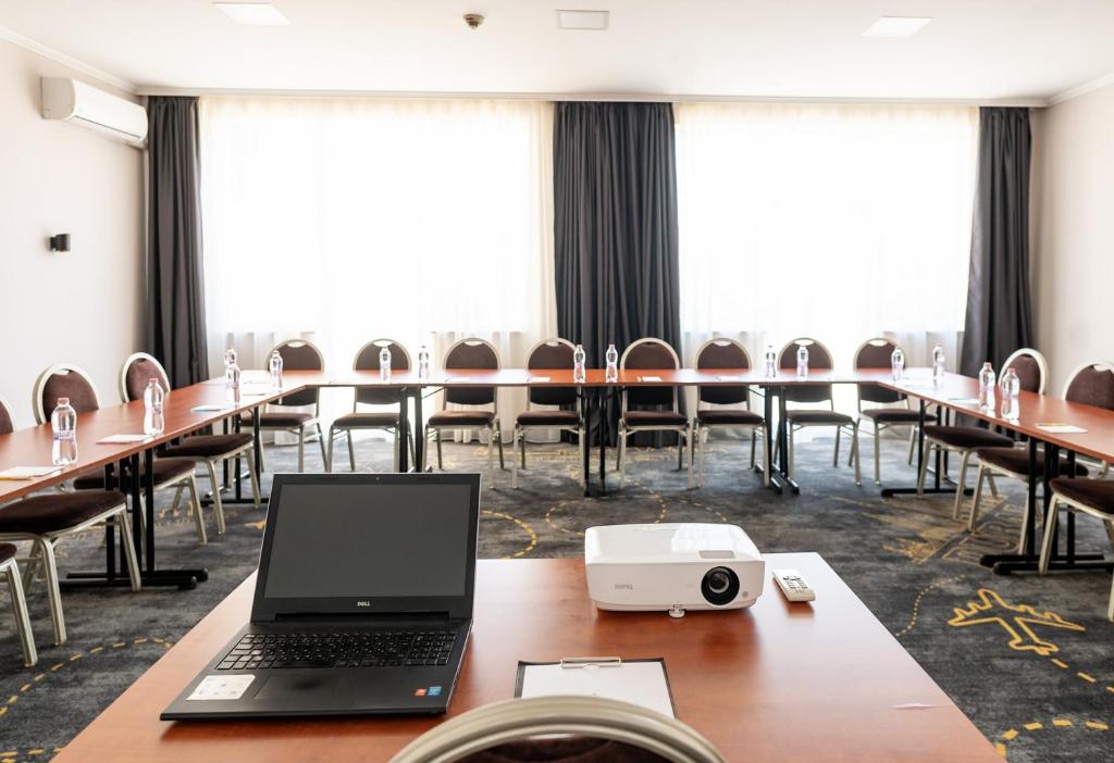 Konferenční prostory v ubytování Airport Hotel Budapest