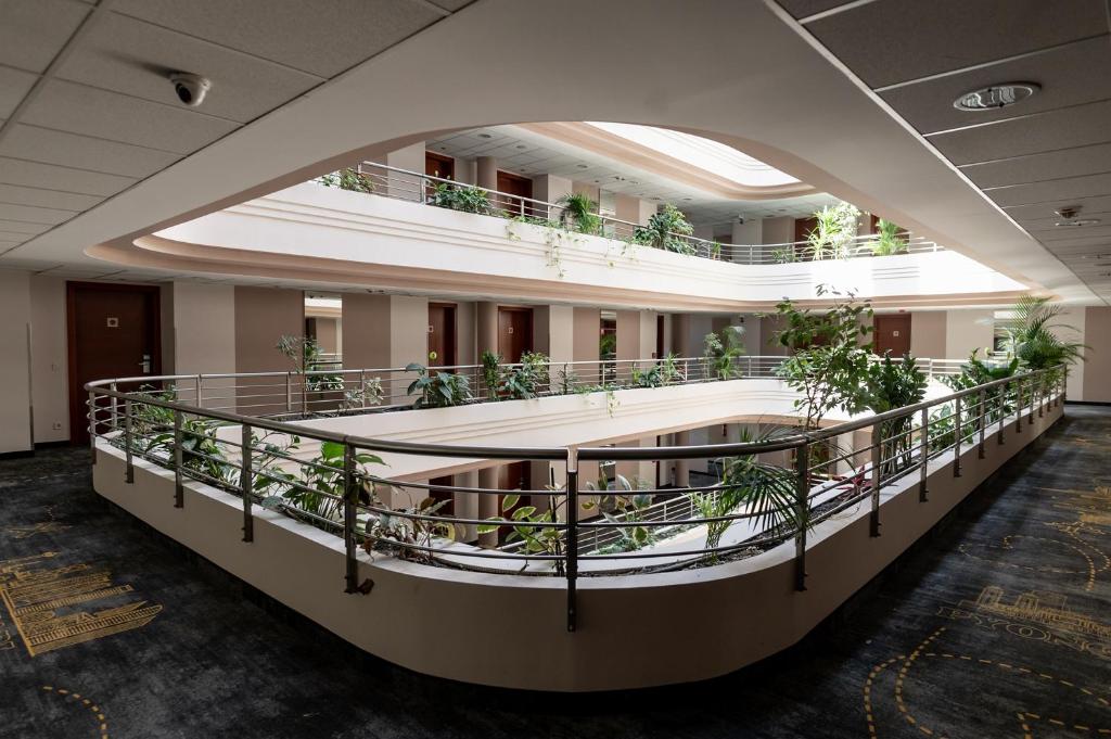 Fotografie z fotogalerie ubytování Airport Hotel Budapest v destinaci Vecsés