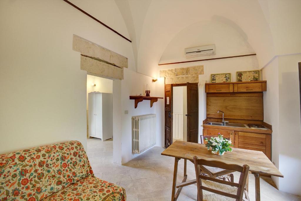 Tenuta Sant'Andrea - 带露台的公寓