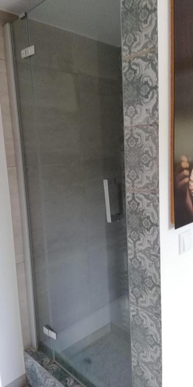 Koupelna v ubytování Privatzimmer Donna und Frido