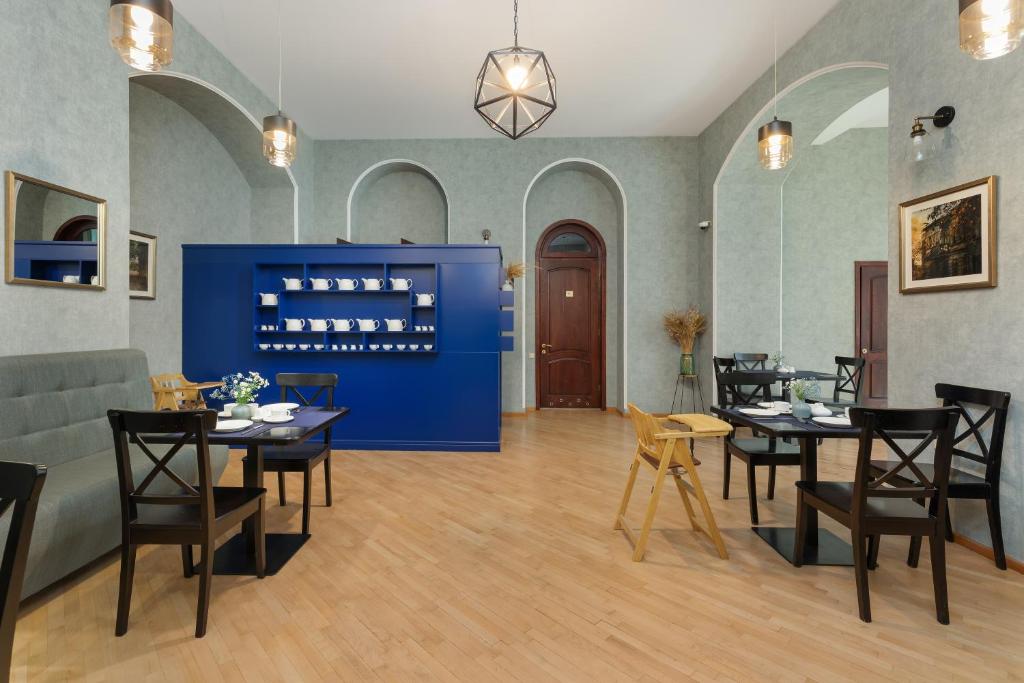 Fotografie z fotogalerie ubytování Hotel Bella Casa v destinaci Tbilisi City
