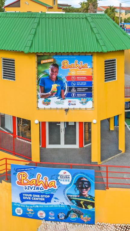 Fotografie z fotogalerie ubytování Bahia Apartments & Diving v destinaci Lagun