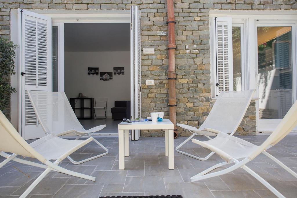 Kép Mondello Suites FLH - Gorgonia szállásáról Mondellóban a galériában