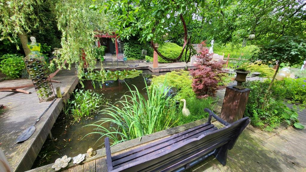 Ferienhaus Gartenidylle, Rhauderfehn (aktualisierte Preise für 2025)
