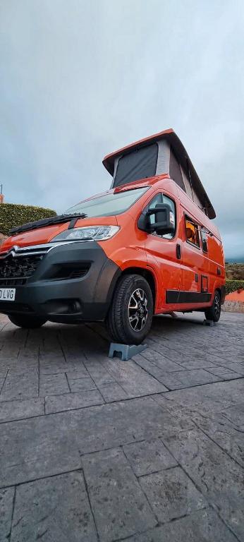 Fotografie z fotogalerie ubytování Furgoneta Camper Canarias v destinaci Puerto de la Cruz