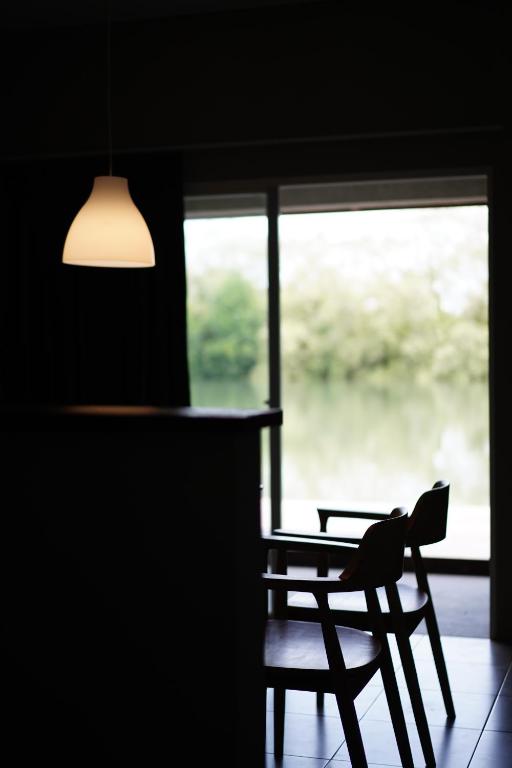Fotografie z fotogalerie ubytování Dwalungan Riverside Villa v destinaci Batukaras