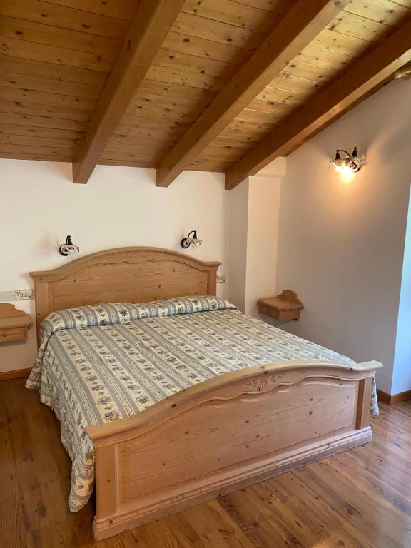 Garní Ladinia - Double Room