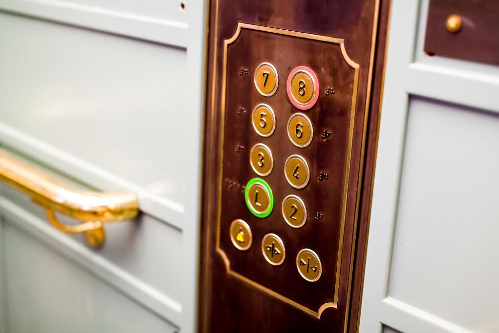 Liseberg Grand Curiosa Hotel - Resim 28