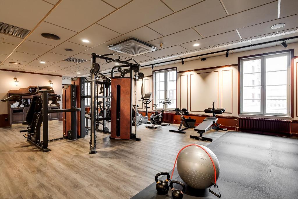 Liseberg Grand Curiosa Hotel - Resim 4