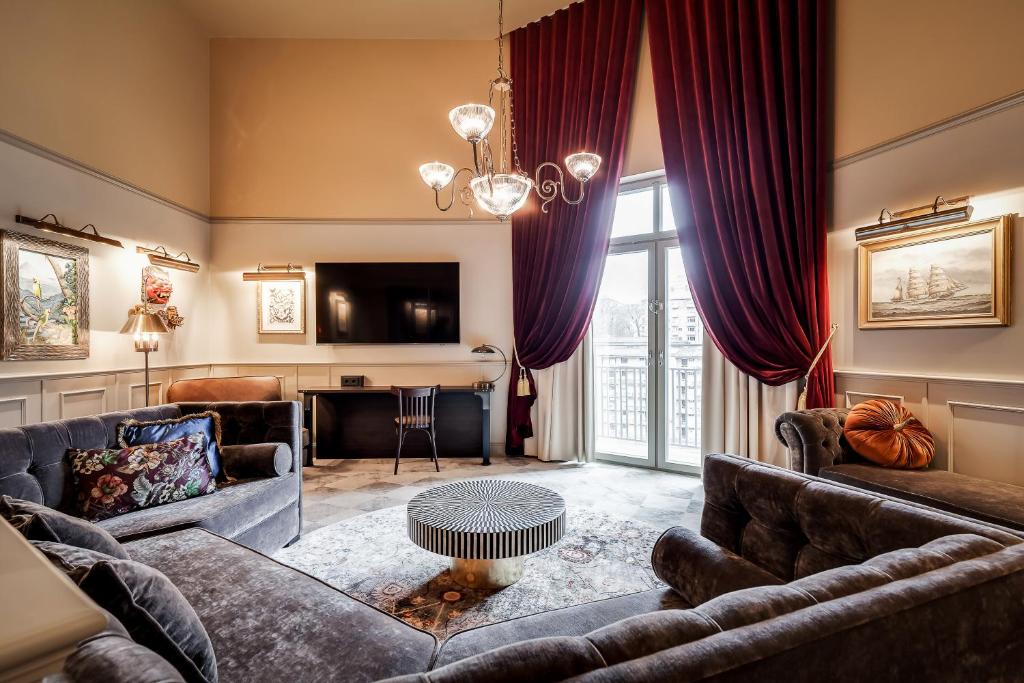 Liseberg Grand Curiosa Hotel - Resim 7