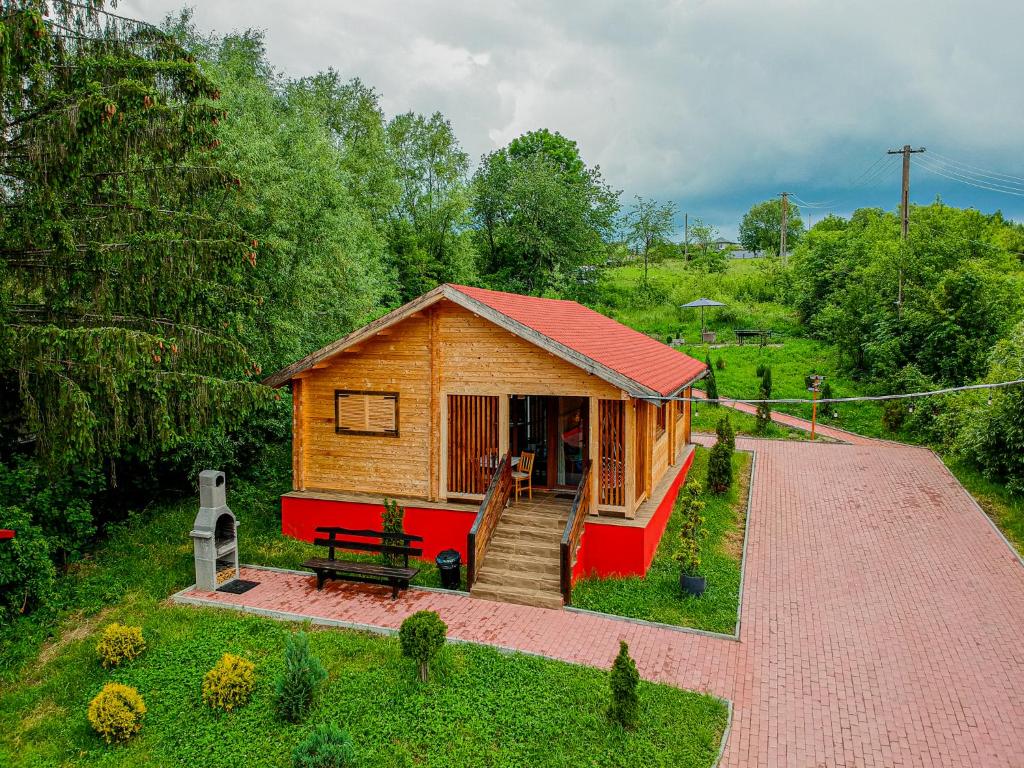 Cabanele Sașilor - Villa