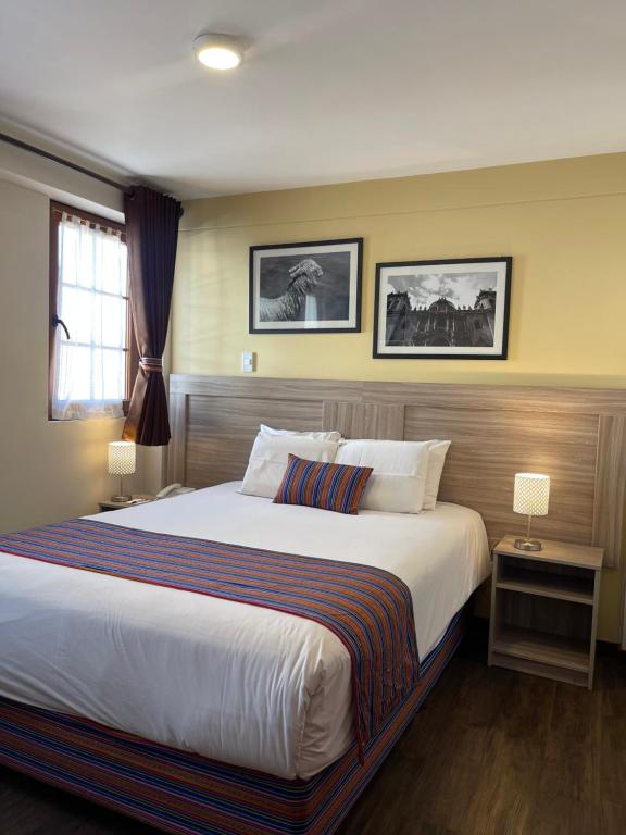 Atoq San Blas Hotel - Habitación Familiar Superior