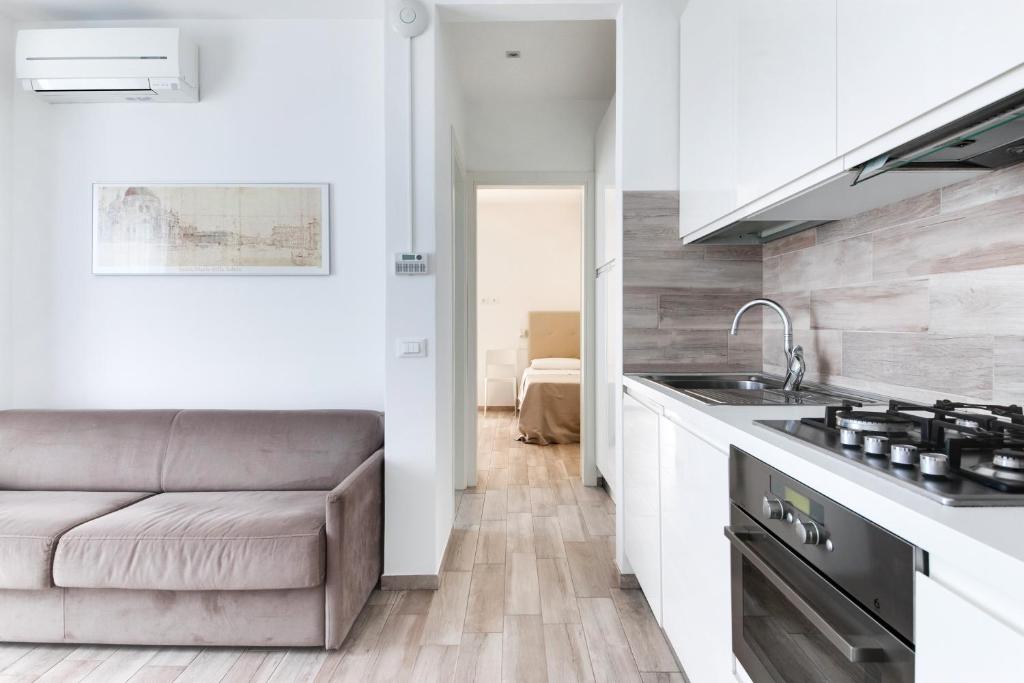 Residence Diffuso Arcobaleno - Deluxe Appartement