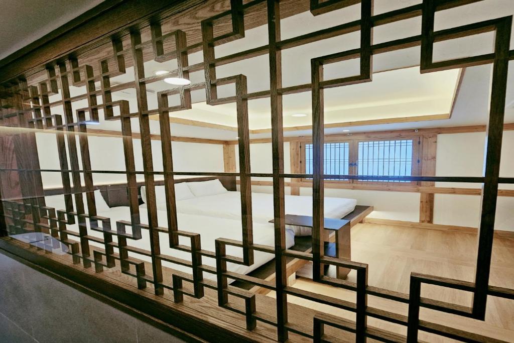 Grundriss der Unterkunft Hanok Hotel DAAM Seoul