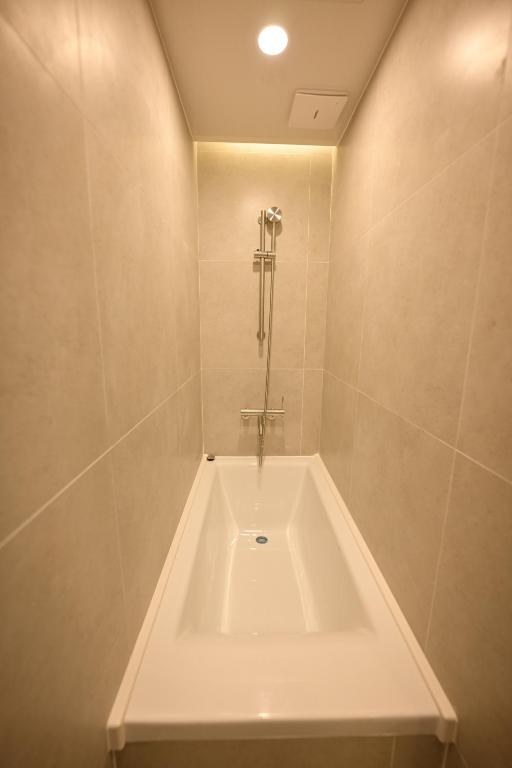 Ein Badezimmer in der Unterkunft Hanok Hotel DAAM Seoul