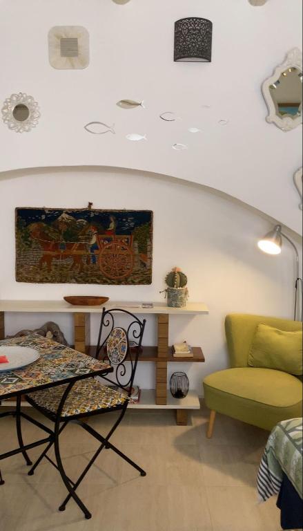 Fotografia z galérie ubytovania CasArizzi 24 Vacanze Ortigia v destinácii Siracusa