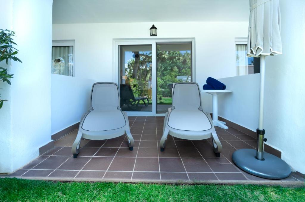 Hotel Calimera Fido Gardens - Habitación Gemela Superior