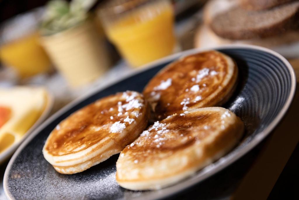 Tourist Inn One Amsterdam - Resim 26