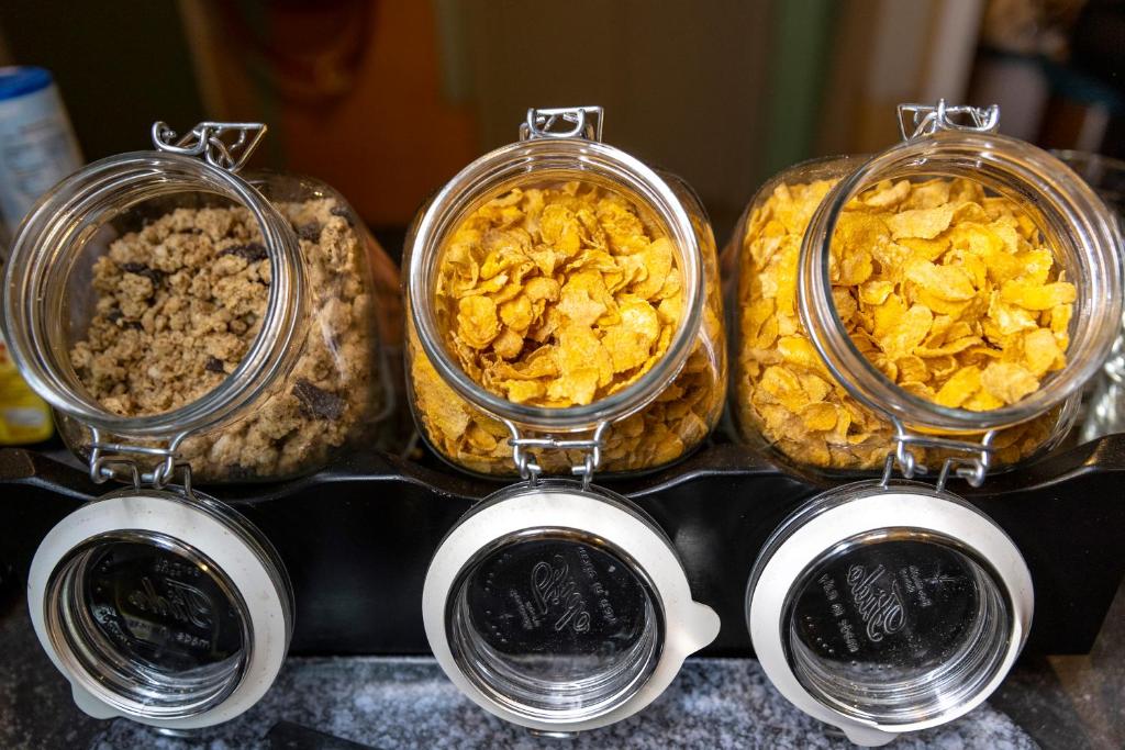 Tourist Inn One Amsterdam - Resim 22