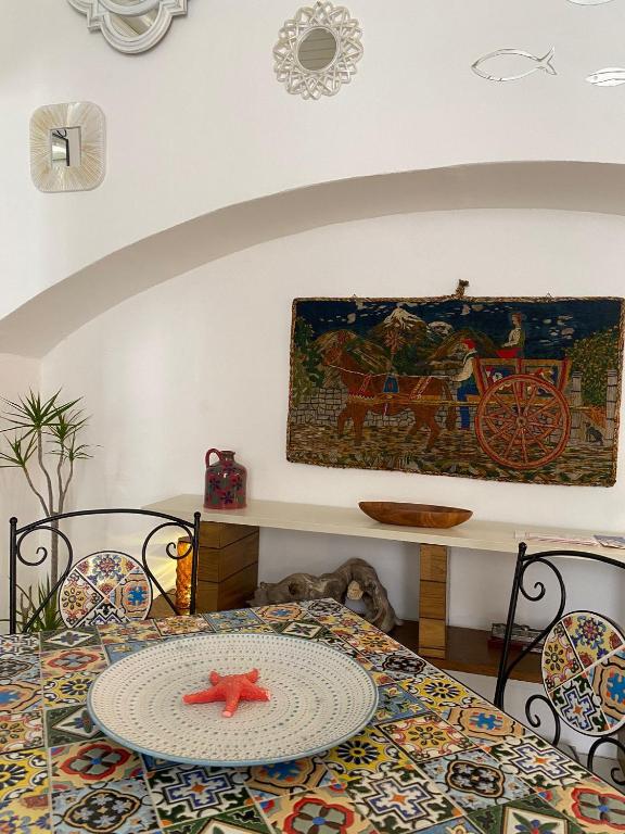 Fotografia z galérie ubytovania CasArizzi 24 Vacanze Ortigia v destinácii Siracusa