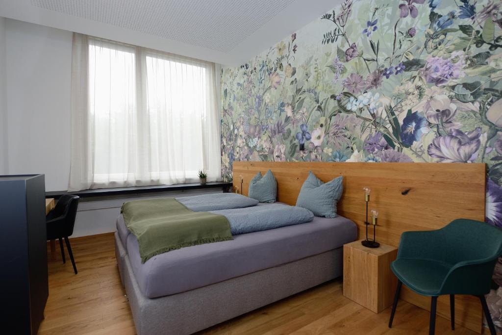 Posezení v ubytování Hotel Profis
