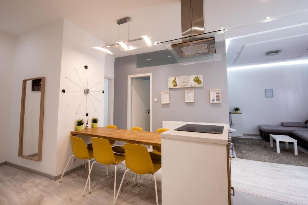 Modern Downtown Retreat at Akácfa 36 1072 Budapest, Akácfa utca 36 kép - 1