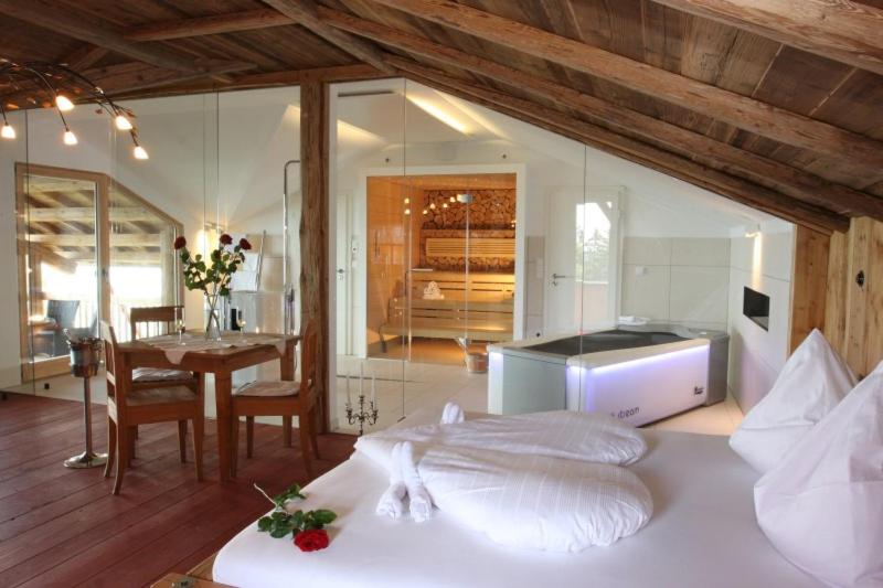 Schönblick Hohenbogen - Superior Suite