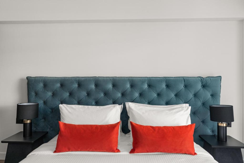 The Athenaeum Luxury Hotel - Resim 42