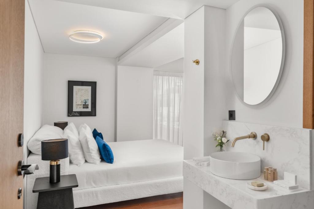 The Athenaeum Luxury Hotel - Resim 24