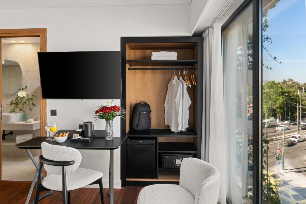 The Athenaeum Luxury Hotel - Resim 22