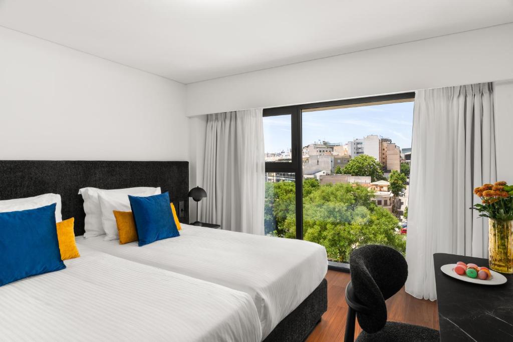 The Athenaeum Luxury Hotel - Resim 15
