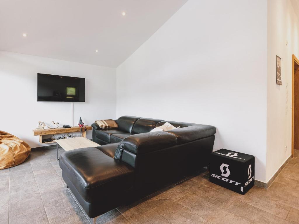 Posedenie v ubytovaní First IN Mountain Chalets by we rent