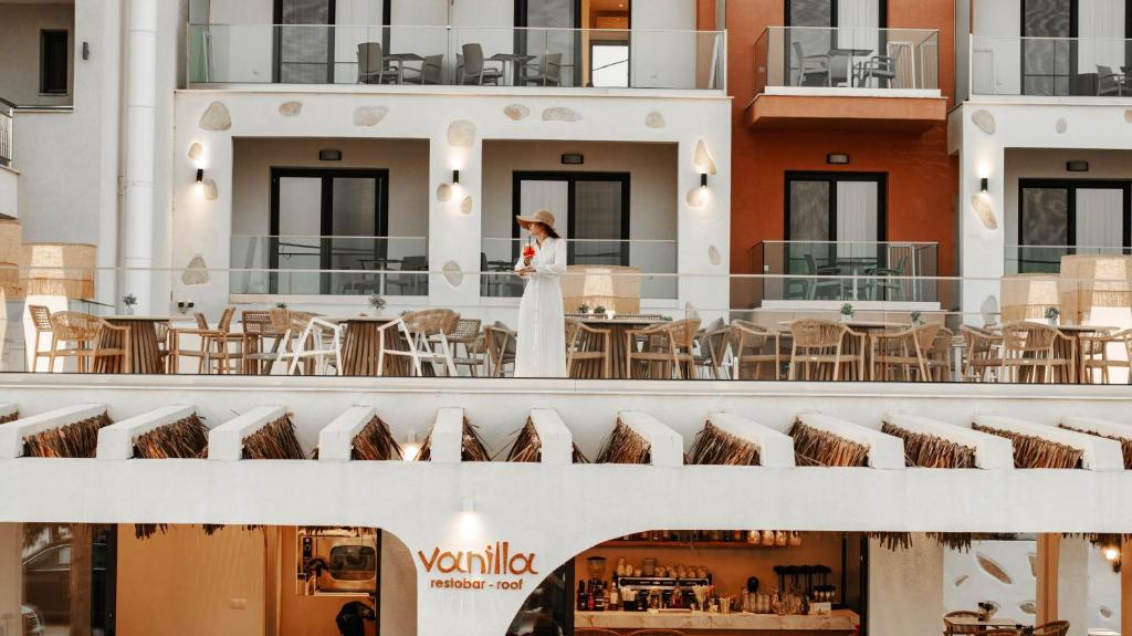Hosté ubytování Acron Suites