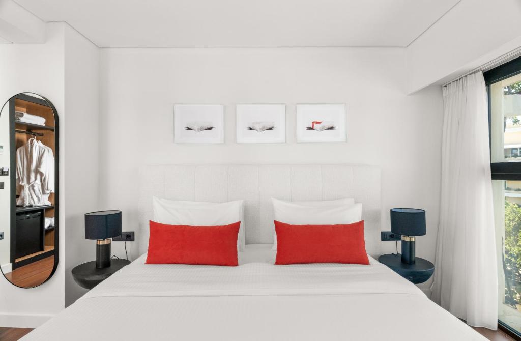 The Athenaeum Luxury Hotel - Resim 44