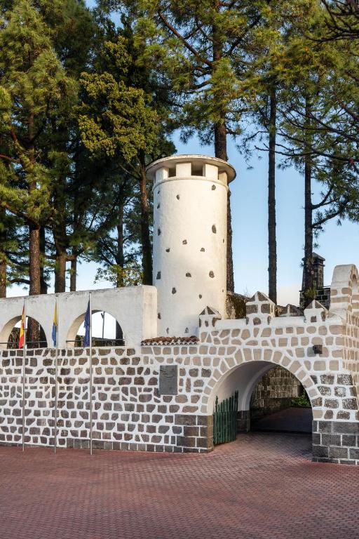 Imagen de la galería de Parador de Cruz de Tejeda, en Tejeda