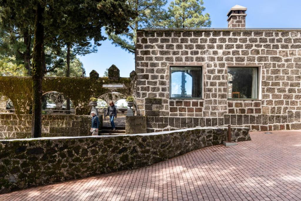 Imagen de la galería de Parador de Cruz de Tejeda, en Tejeda