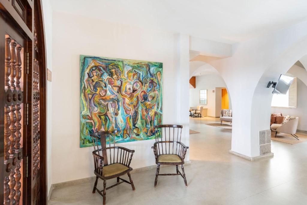 Imagen de la galería de Parador de Cruz de Tejeda, en Tejeda