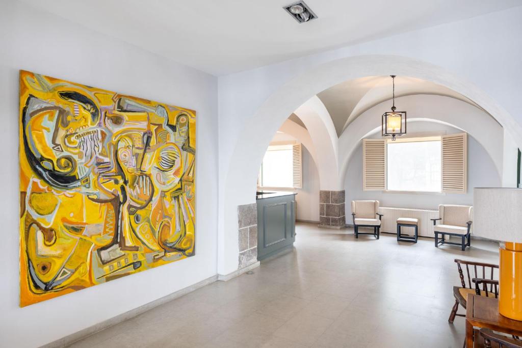 Imagen de la galería de Parador de Cruz de Tejeda, en Tejeda
