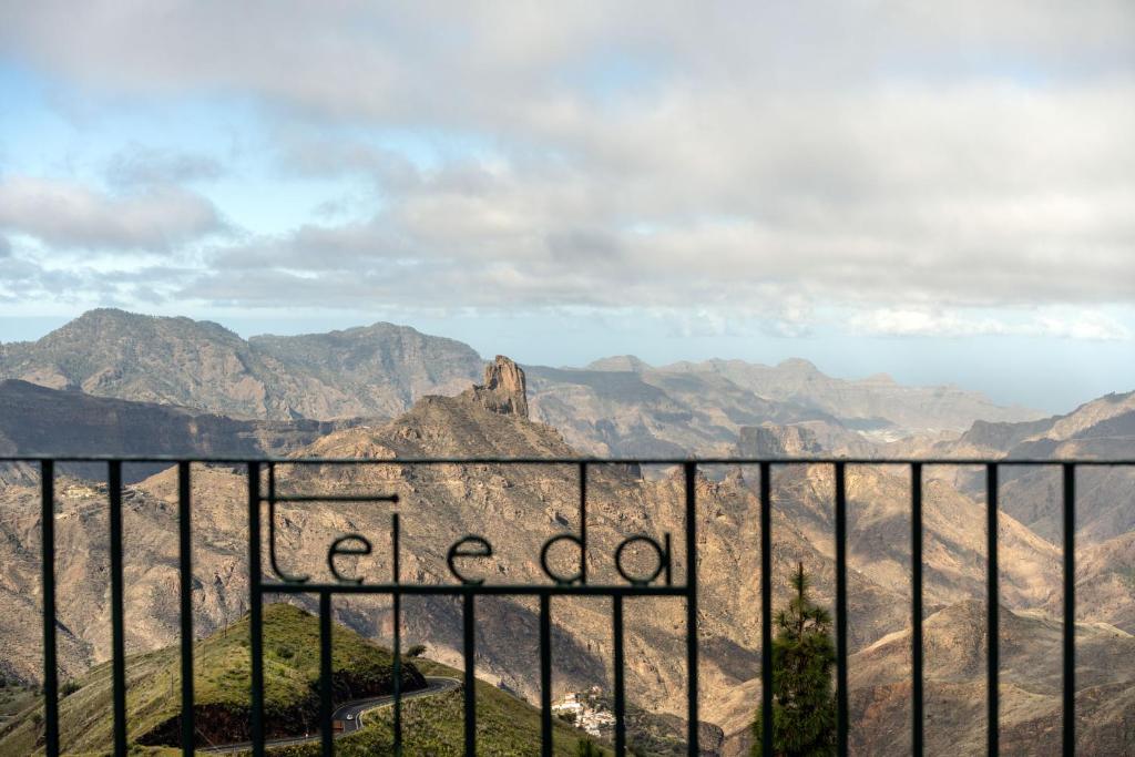 Paisaje cerca de este hotel