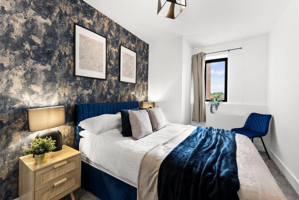 Cosy 2-Bedroom Stay in Norwich - Apartamento De Dos Dormitorios