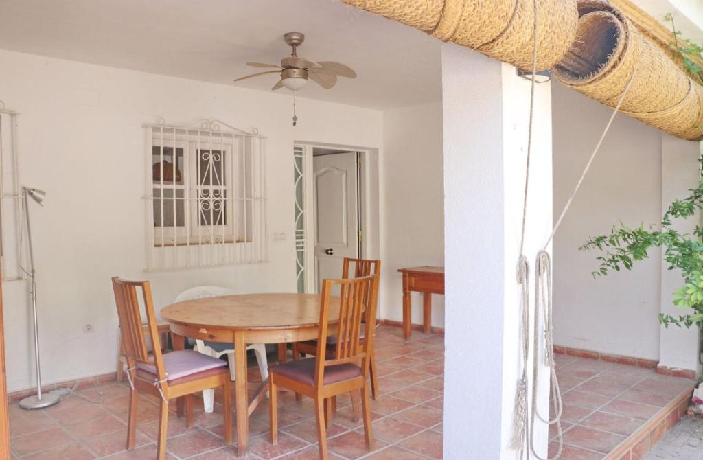 Fotografie z fotogalerie ubytování La Casa Andaluza v destinaci Campano