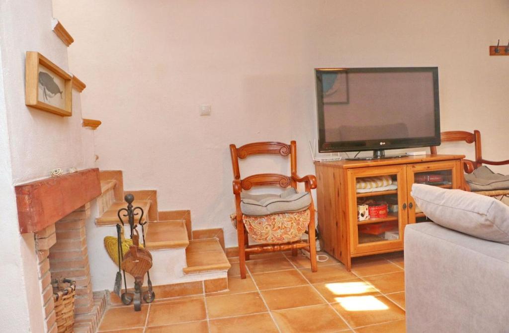 Posezení v ubytování La Casa Andaluza