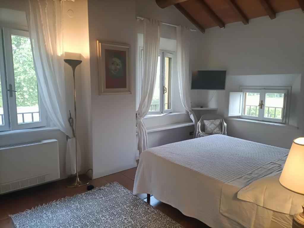 La Villa delle Rose - 双人间 - 带私人浴室