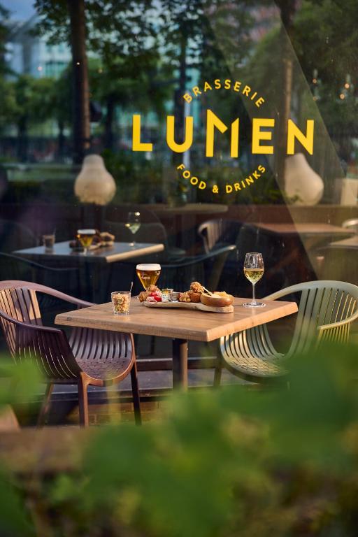 WestCord Hotel Eindhoven - Resim 23